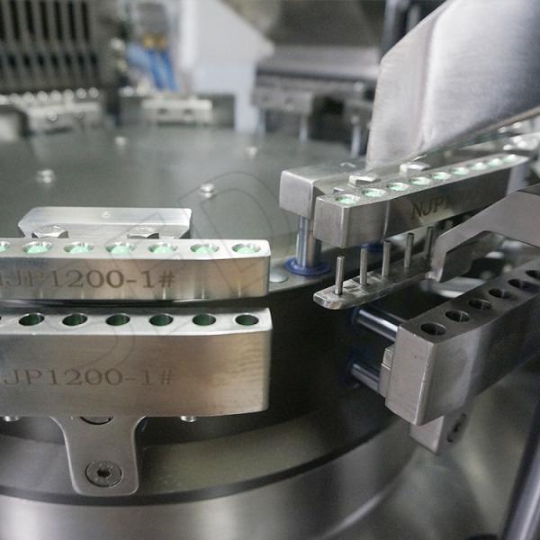 Small Volume Capsule Filling Machine