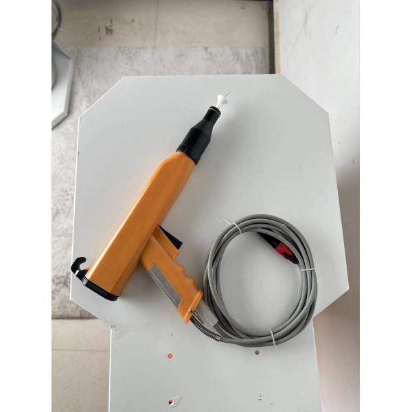Highly Precise Powder Coat Paint Gun Vacuum Compact for Machinery Repair