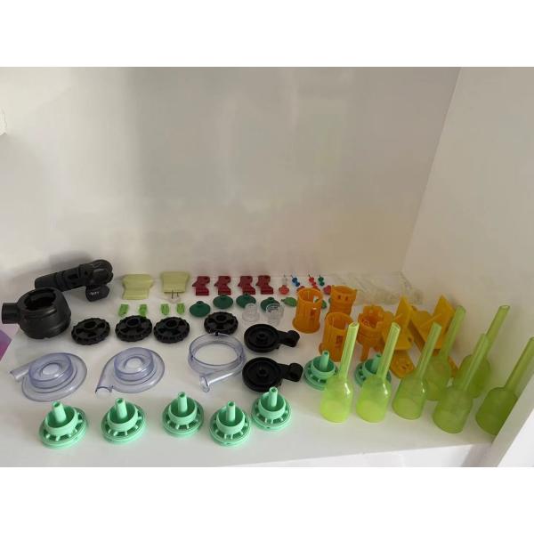 1*1 Cavity Medical Plastic Injection Moulding Design In PROE CATIA SOLIDWORK