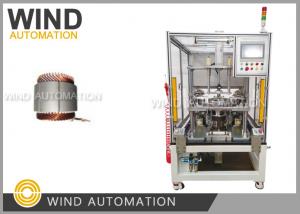China Hairpin Twisting After Hair Pin Winding Insertion Servo Motor Not Hydraulic Machine on sale