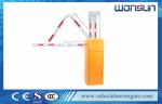 Traffic Barrier Gate With Straight Boom And Auto - Closing Function