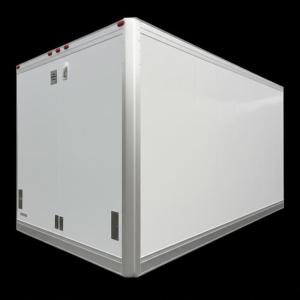Customizable Refrigerated Truck Body with High Strength FRP