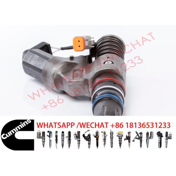 Original INJECTOR CUMMINS 3411766 3411753 3411760 3411764 3411766 N14 Diesel Engine Fuel Injector