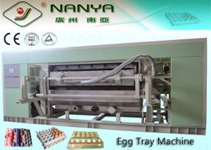 China Fully - Auto Egg Tray Production Line Single Layer Drying Line 6000Pcs/H wholesale