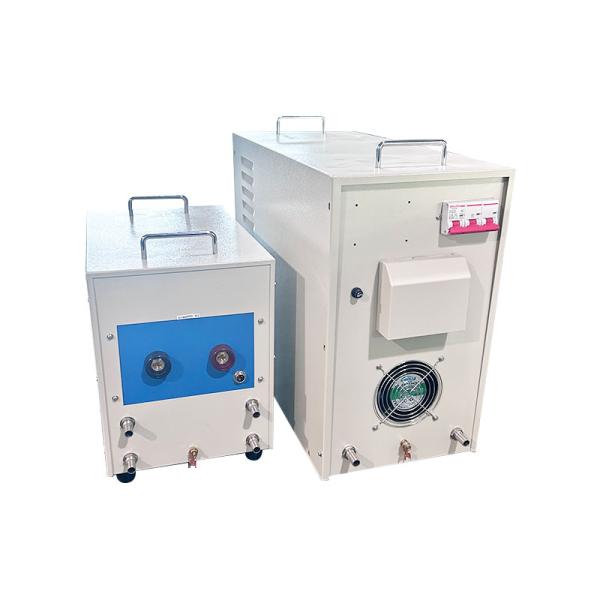Phase 380V 25kW Induction Heater Mould Preheating Temperature ±5°C Accuracy