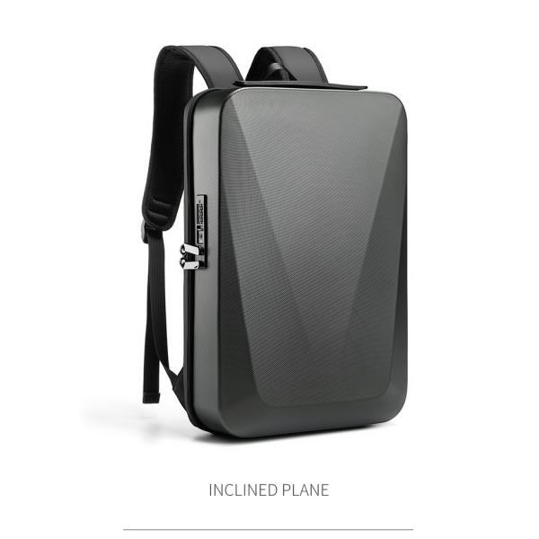 Unisex Laptop School Waterproof Business Backpack Below 24 Litre Capacity