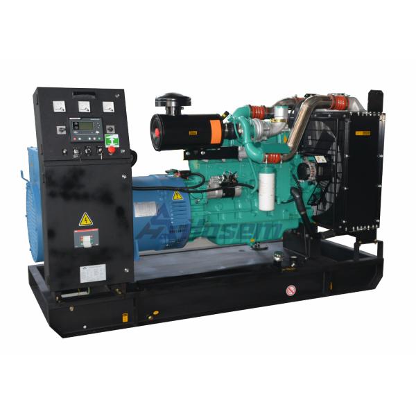 100kva Open 80kw Cummins Diesel Generator Set For Industrial
