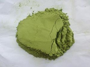 China 300mesh Superfine Wheat grass powder 100% pure natural wholesale