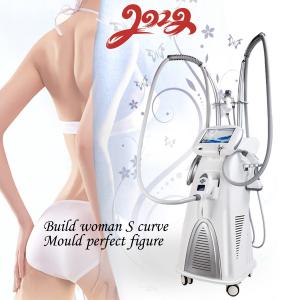 China Touch Screen Slimming Machine vacuum cavitation Vacuum Belly Fat Removal Body Weight Loss wholesale