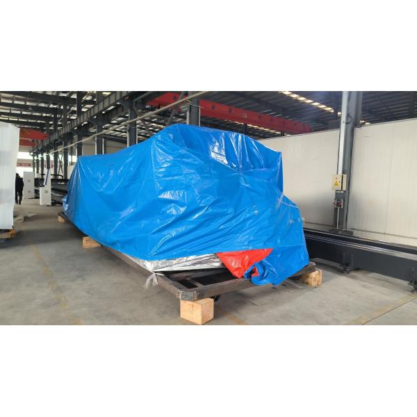 BOCHU Software Exchange Table Laser Cutting Machine With Repositioning Accuracy ±0.02mm And Cutting Speed 0-40m/min