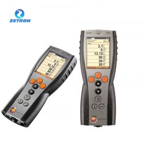 China Testo 350 Portable Flue Gas Analyser In Industrial Sites wholesale