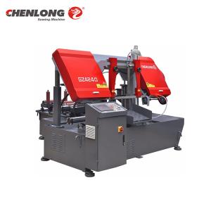 China GZ4240 400x400mm Quadrate Capacity Metalworking Fully Auto Bandsaw wholesale