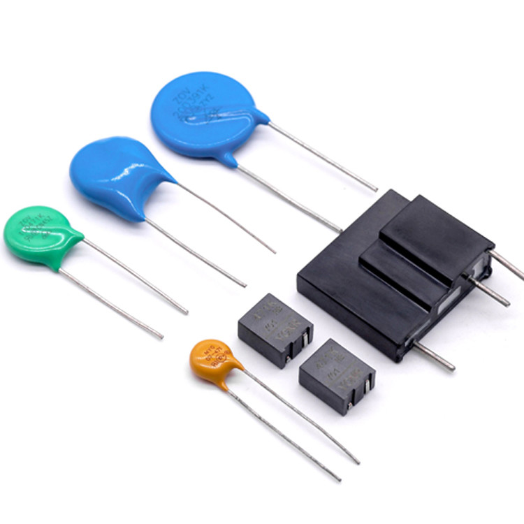 China ZOV VDR CNR TVR 05D 07D 10D 14D 20D 25D 32D 40D Clamping Voltage Radial Lead Varistor Metal Oxide Zinc Oxide Varistor For Generator on sale