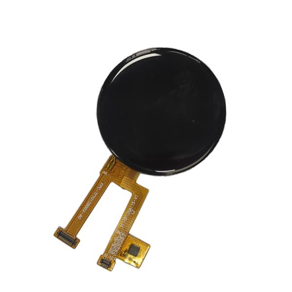 1.8 Inch Round IPS LCD Display 360x360 SPI ST77916 Driver IC
