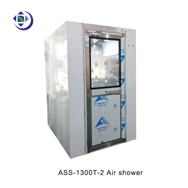 China High-Performance Clean Room Air Shower 50Hz With Self-Cleaning System wholesale