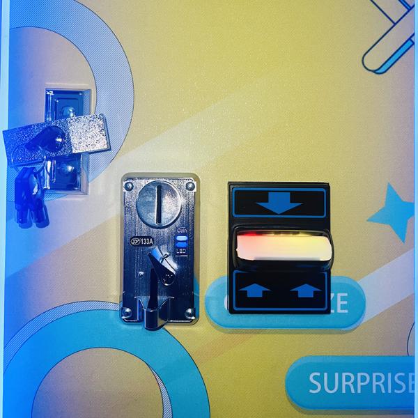 Hot wheel vending machine toys car vending machine with customized design