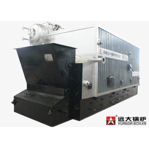 China SZL Waste Sugarcane Bagasse Fired Boiler Steel Material Automatic Running wholesale