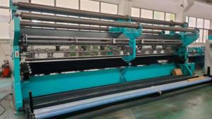 China Pe Safety Net Making Machine For Making Fishing Nets wholesale
