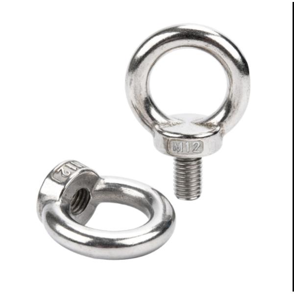 Shipping Tray Formwork Accessories Mountain Type Nut Tie Rod Wing Nut for Construction