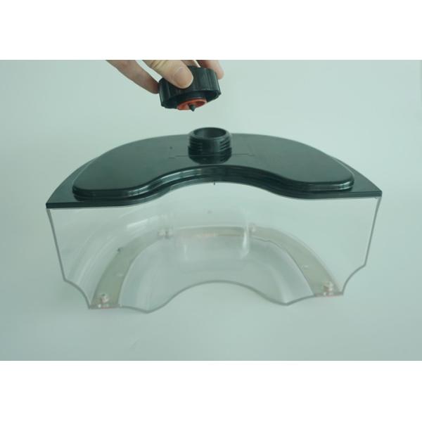 Clothing Fabric Vertical Portable Garment Steamer Max Air Output For Hotel