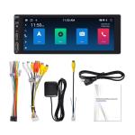 Universal 6.9 Inch Car MP5 Player OEM GPS BT DSP FM Gps Navigation System