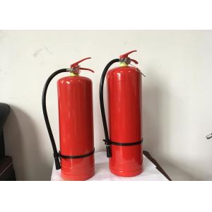 Buy cheap Stored Pressure Water Mist Fire Extinguisher Black / Red For Household from wholesalers
