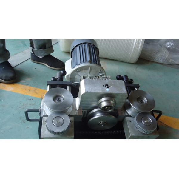 Galvanized Coil K Span Roll Forming Machine YX206-610 For 0.6mm-1.5mm Color Coil