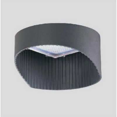 3W Garden Solar LED Wall Lamp Long Lifespan Energy Saving With Radar Sensor