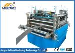 Whole production line Cable Tray Roll Forming Machine with punching part
