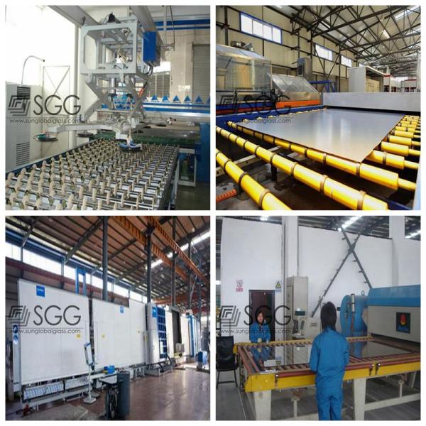 2mm 3mm thin safety glass