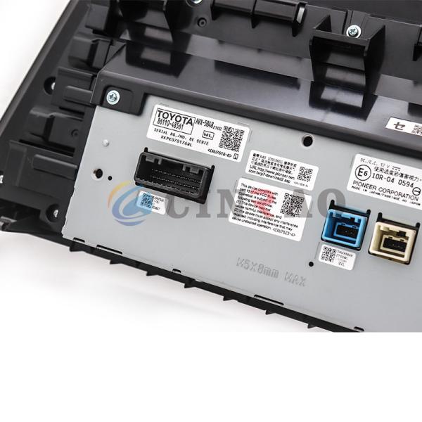 Toyota Lexus RX LCD Screen Assembly Unit 86110-48561 TAVX5848ZT02WL