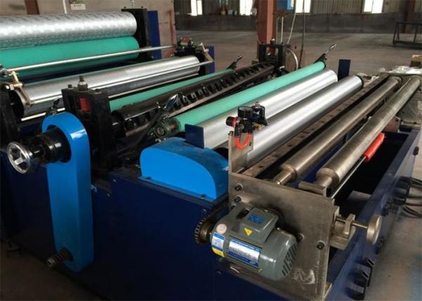 Quality Toilet Paper Slitting Rewinding Machine for sale