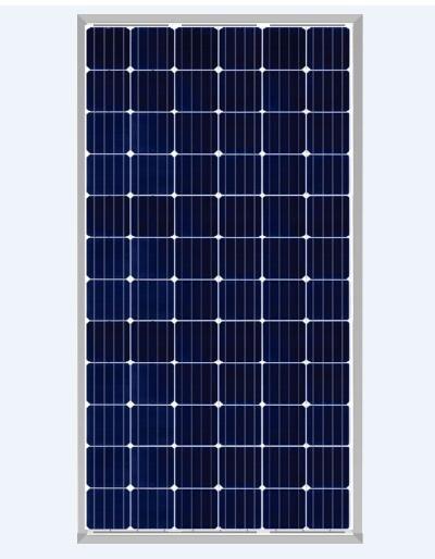 Duck Blue Mono Sunpower Solar Panels 18.6 Kg With Wire Connection Box