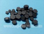 Self Supported Hexagonal Diamond/ PCD Wire Drawing Die Blanks