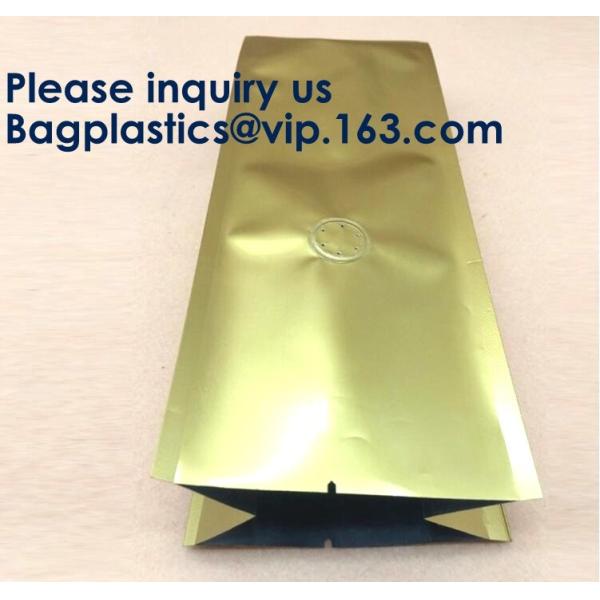 Ordinary Zipper Bag, File Zipper Bag, Invisible Zipper Bag,Cookie Snack Foil Gusset Popsicle Packaging Bag Bagease