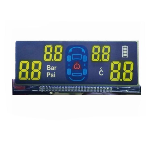 Quality Medical Equipment Programmable Lcd Display , Custom 7 Segment Lcd Display for sale