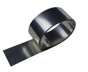 China 99.9% Pure Cold Rolled Molybdenum Foil Strip Metal Foil Sheet For Heat Shields wholesale
