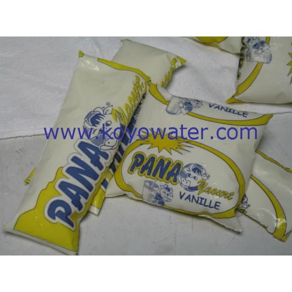 KOYO sachet juice milk yogurt DXD automatic packing machine