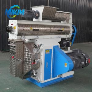 China Small Poultry Feed Making Machine Animal Feed Pellet Mill Pig wholesale