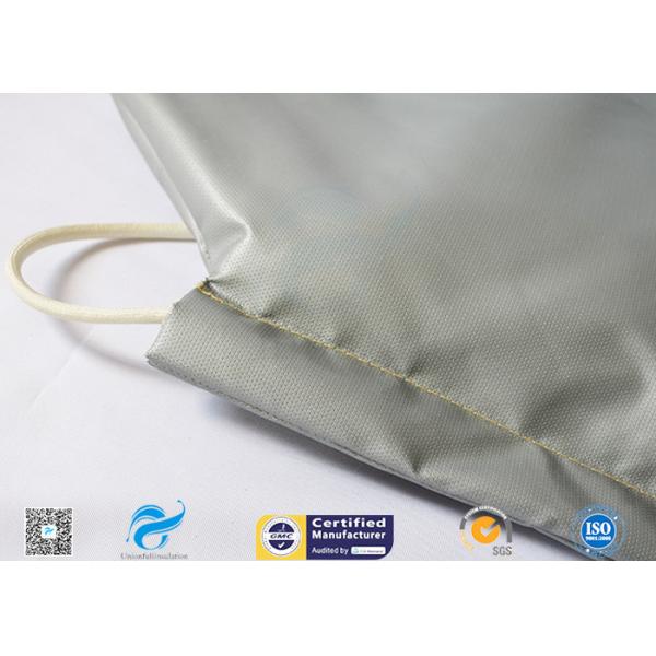 Industry Multi-Layer Protection Thermal Flexible Insulation Jacket