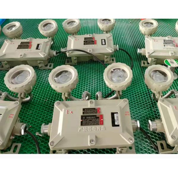 Factory Direct Zone 1, 2 & Zone 21, 22 Explosion Proof Light Explosion Proof Emergency Light 24 Hrs Charging Time