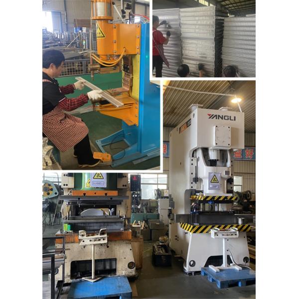 Komatsu PC128US Air Cooled Aftercooler For Construction Machinery