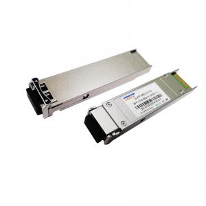 China 10G XFP SR 850nm 10G SFP+ Transceivers Pluggable XFP Optical Transceiver LC Connector wholesale