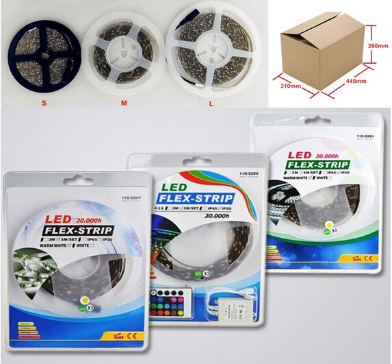 12V DC flexible led strips ip65 SMD5050 Epistar 120° angle waterproof RGB led strip light for shops stores