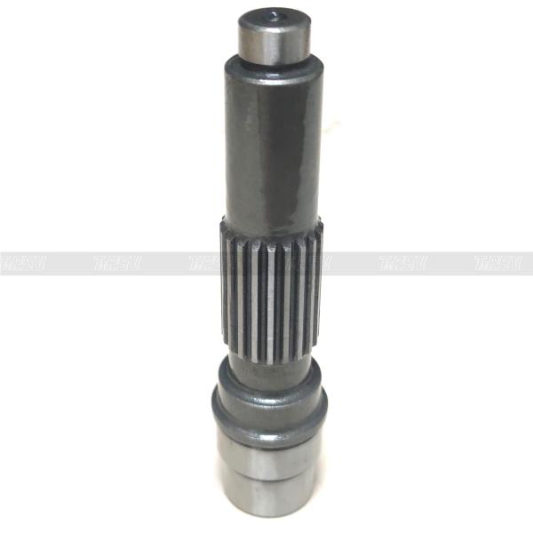 Steel TM07VA Excavator Travel Motor Shaft High Precision and Gear Oil for Easy Maintenance