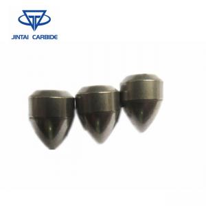 China Round Tungsten Carbide Button Tips For Oil Field Drilling Tungsten Carbide on sale