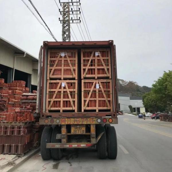 Terracotta Bricks Wall Decoration Frost Resistance Chinese Classical Decorative Hollow Brick 6