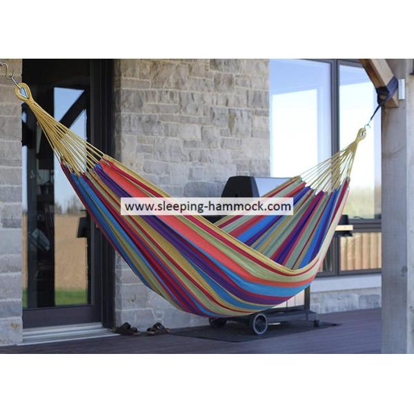 Fade Resistant Tropical Authentic Brazilian Hammock With Stand Island Camping