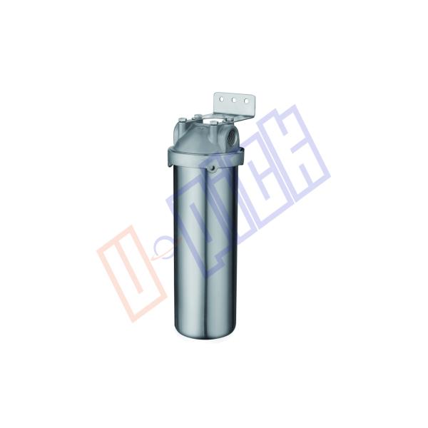 stainless steel filter housing