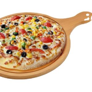 China High Welcome Bamboo Pizza Peel Paddle Can Be Laser Engraved Blank Board wholesale